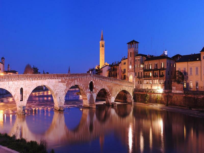 Casa San Zeno - Istituto Salesiano Hotel Verona Bagian luar foto